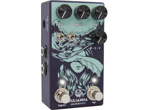 Walrus Audio Julianna Chorus Walrus Audio Julianna Chorus